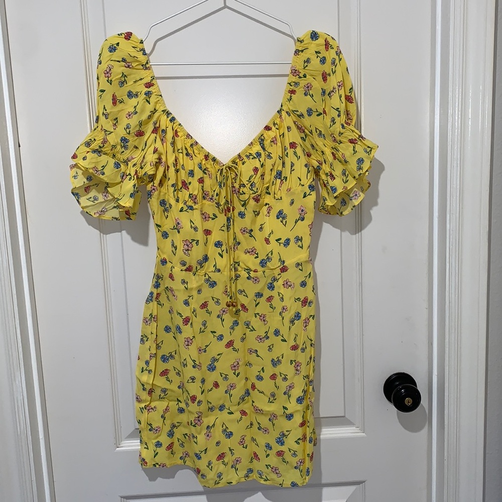 skylar + Madison summer dress